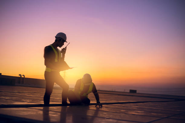 Best Commercial Roofing Services  in Mount Vernon, WA